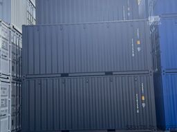  20DV Seecontainer 20DC Container neu