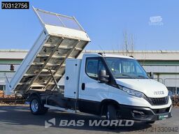 Iveco Daily 35C14 Kipper Doppelbereifung 3,5t AHK Kli...