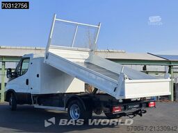 Iveco Daily 35C14 Kipper Doppelbereifung 3,5t AHK Kli...