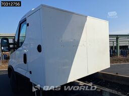 Iveco Daily 35C14 Kipper Doppelbereifung 3,5t AHK Kli...