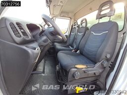 Iveco Daily 35C14 Kipper Doppelbereifung 3,5t AHK Kli...