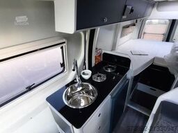 AHORN Van 620 1.Hand/Automatik/AHK/Markise