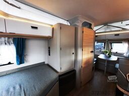 HYMER/ERIBA Touring 542 sehr gepflegt / 1.Hand