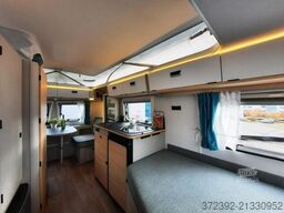 HYMER/ERIBA Touring 542 sehr gepflegt / 1.Hand