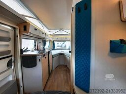 HYMER/ERIBA Touring 542 sehr gepflegt / 1.Hand