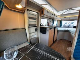HYMER/ERIBA Touring 542 sehr gepflegt / 1.Hand