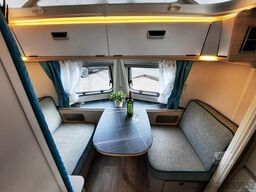 HYMER/ERIBA Touring 542 sehr gepflegt / 1.Hand