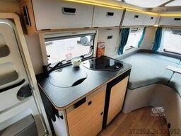 HYMER/ERIBA Touring 542 sehr gepflegt / 1.Hand