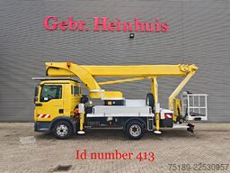 MAN TGL 8.220 4x2 Palfinger P300KS