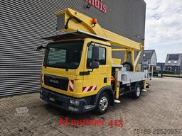 MAN TGL 8.220 4x2 Palfinger P300KS