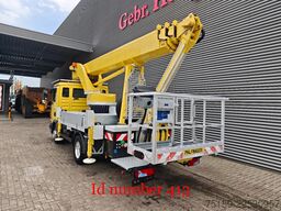 MAN TGL 8.220 4x2 Palfinger P300KS