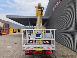 MAN TGL 8.220 4x2 Palfinger P300KS