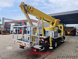 MAN TGL 8.220 4x2 Palfinger P300KS