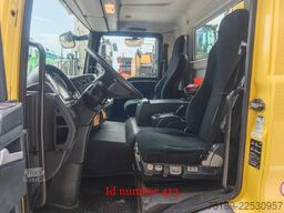 MAN TGL 8.220 4x2 Palfinger P300KS