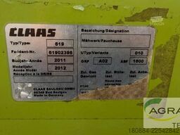 Claas DISCO 3500 CONTOUR