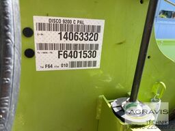 Claas DISCO 9200 C CONTOUR