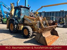 CASE 580 LPS / AC / 4x4