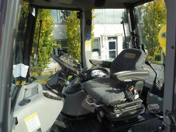 New Holland B 115 C backhoe loader / 1000 MTH !