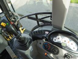 New Holland B 115 C backhoe loader / 1000 MTH !