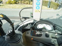 New Holland B115B backhoe loader / 4600 MTH ! / 2020