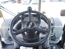 JCB 4CX PRO Backhoe Loader / Joysticks/2023