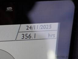 JCB 4CX PRO / 350 MTH!!! / 2023 / joysticks