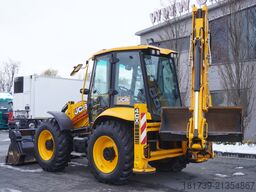 JCB 4CX PRO / 350 MTH!!! / 2023 / joysticks