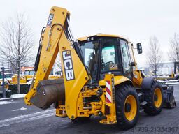 JCB 4CX PRO / 350 MTH!!! / 2023 / joysticks