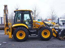 JCB 4CX PRO / 350 MTH!!! / 2023 / joysticks