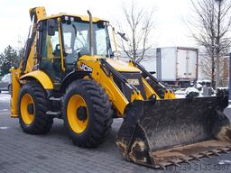 JCB 4CX PRO / 350 MTH!!! / 2023 / joysticks