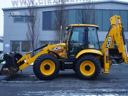 JCB 4CX PRO / 350 MTH!!! / 2023 / joysticks