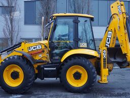 JCB 4CX PRO / 350 MTH!!! / 2023 / joysticks