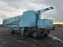 Potain IGO32 Tri/A Mobile self-erecting tower c