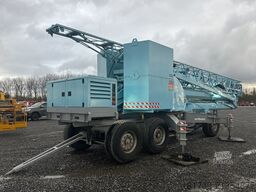 Potain IGO32 Tri/A Mobile self-erecting tower c