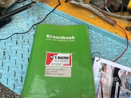 Potain IGO32 Tri/A Mobile self-erecting tower c