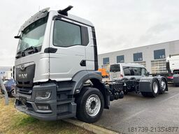 MAN NEW TGS 26.520 6x2-4 LL CH / No engine