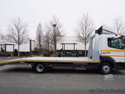 Mercedes-Benz Atego 818 /E6/ NEW GALVANIZED tow truck