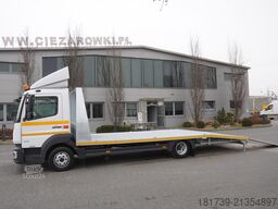 Mercedes-Benz Atego 818 /E6/ NEW GALVANIZED tow truck