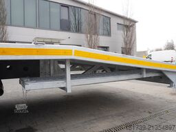 Mercedes-Benz Atego 818 /E6/ NEW GALVANIZED tow truck