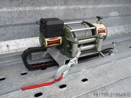 Mercedes-Benz Atego 818 / New Galvanized