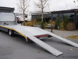 Mercedes-Benz Atego 818 / New Galvanized