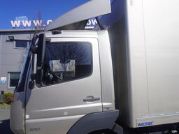 Mercedes-Benz Atego 818 / Box superstructure / DAUTEL