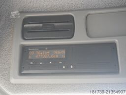 Mercedes-Benz Atego 818 / Box superstructure / DAUTEL