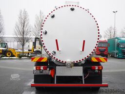 Mercedes-Benz Actros 1833 / 260 tho. km / NEW septic t