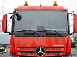 Mercedes-Benz Actros 1833 / 260 tho. km / NEW septic t