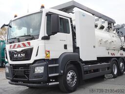 MAN TGS 26.360 / RIVARD 18m3  / 180 tho km