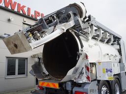 MAN TGS 26.360 / RIVARD 18m3  / 180 tho km