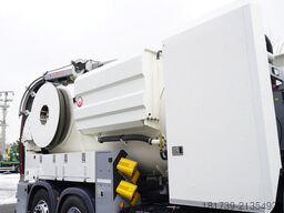 MAN TGM 26.340 E6 / RIVARD sewage cleaner 11