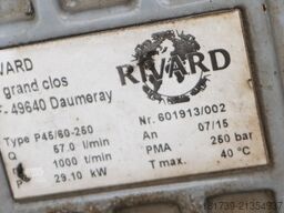 MAN TGM 26.340 E6 / RIVARD sewage cleaner 11