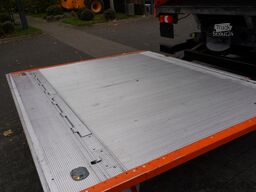 Mercedes-Benz Actros 2545 6×2 MP5 / FULL ADR / Curtain